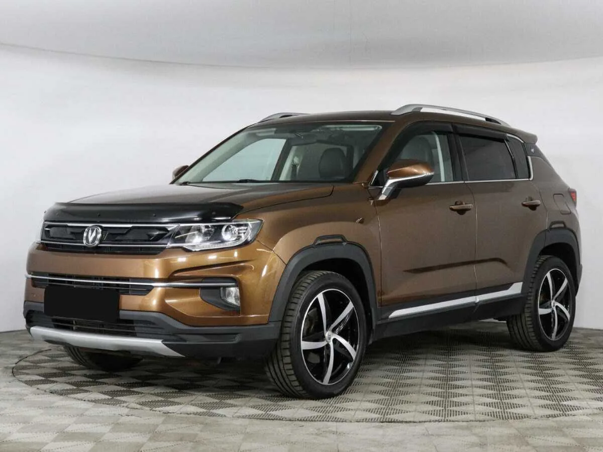 Changan CS35PLUS