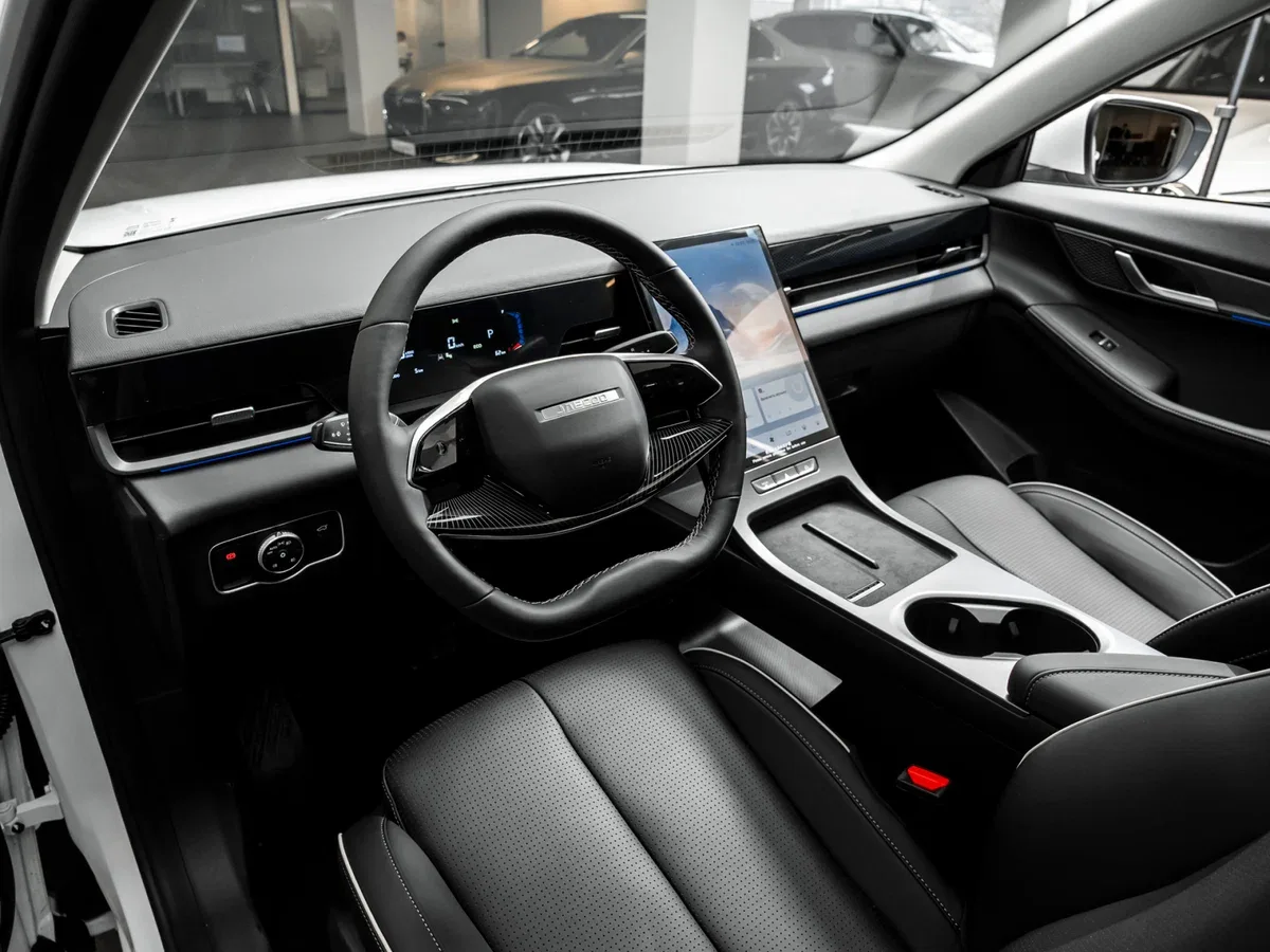 Jaecoo J6