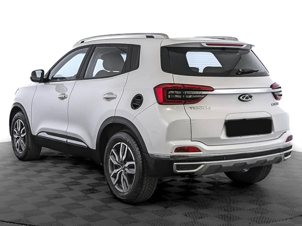 Chery Tiggo 4
