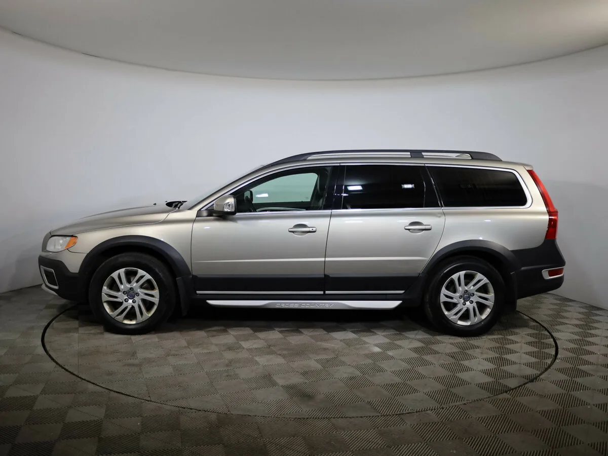 Volvo XC70