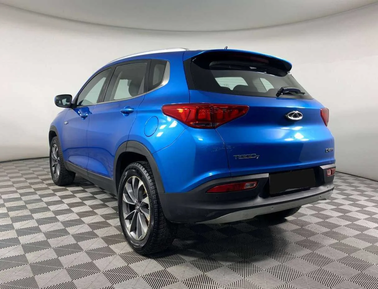 Chery Tiggo 7