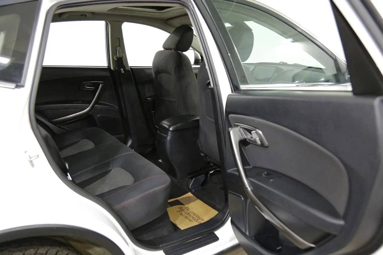 FAW Besturn X80