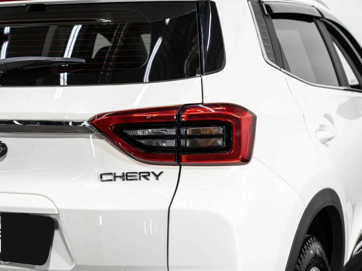 Chery Tiggo 4 Pro