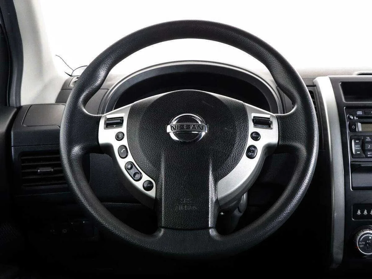 Nissan X Trail