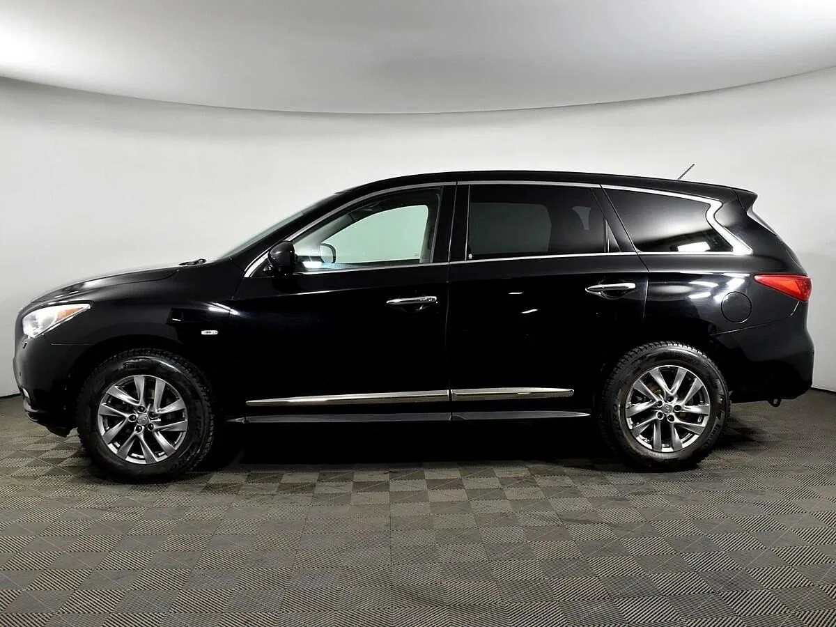 Infiniti JX