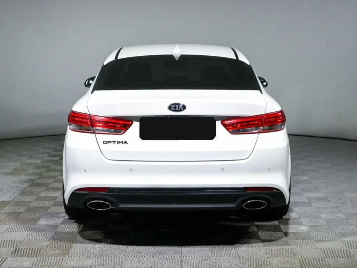 Kia Optima