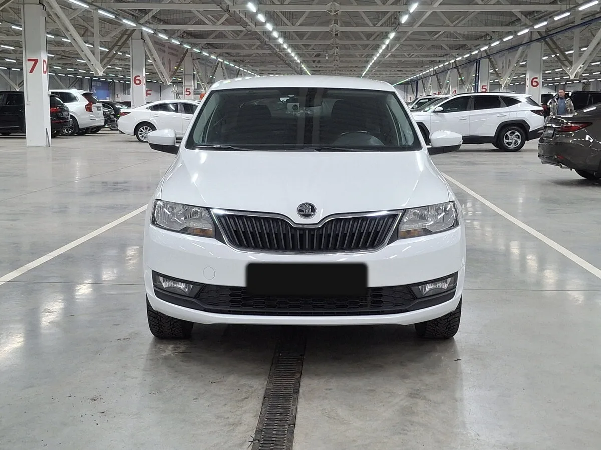Skoda Rapid