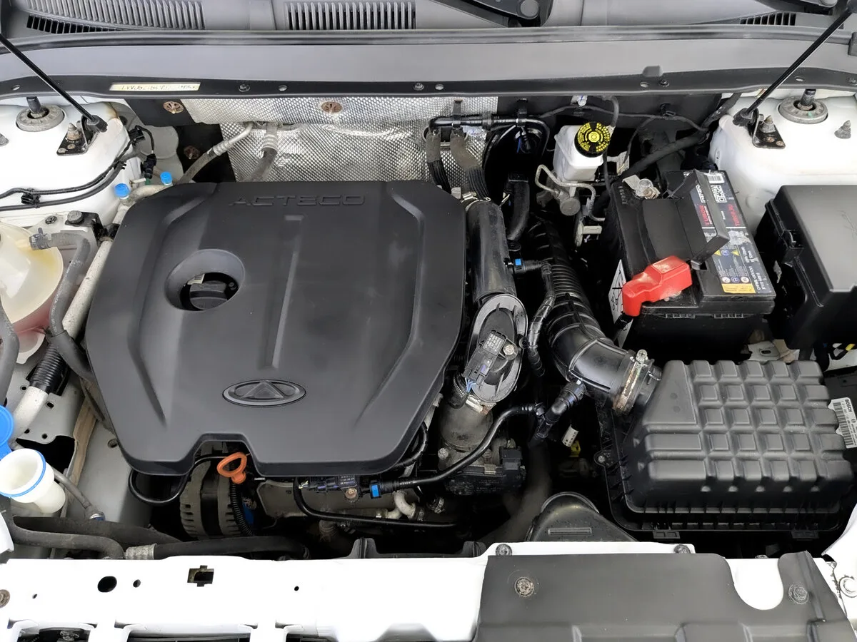 Chery Tiggo 7 Pro