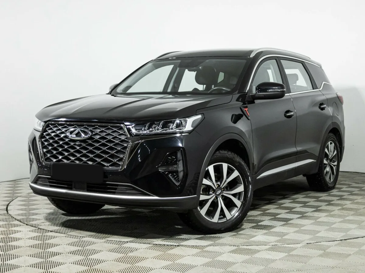 Chery Tiggo 7 Pro Max