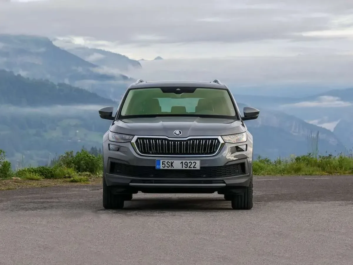 Skoda Kodiaq