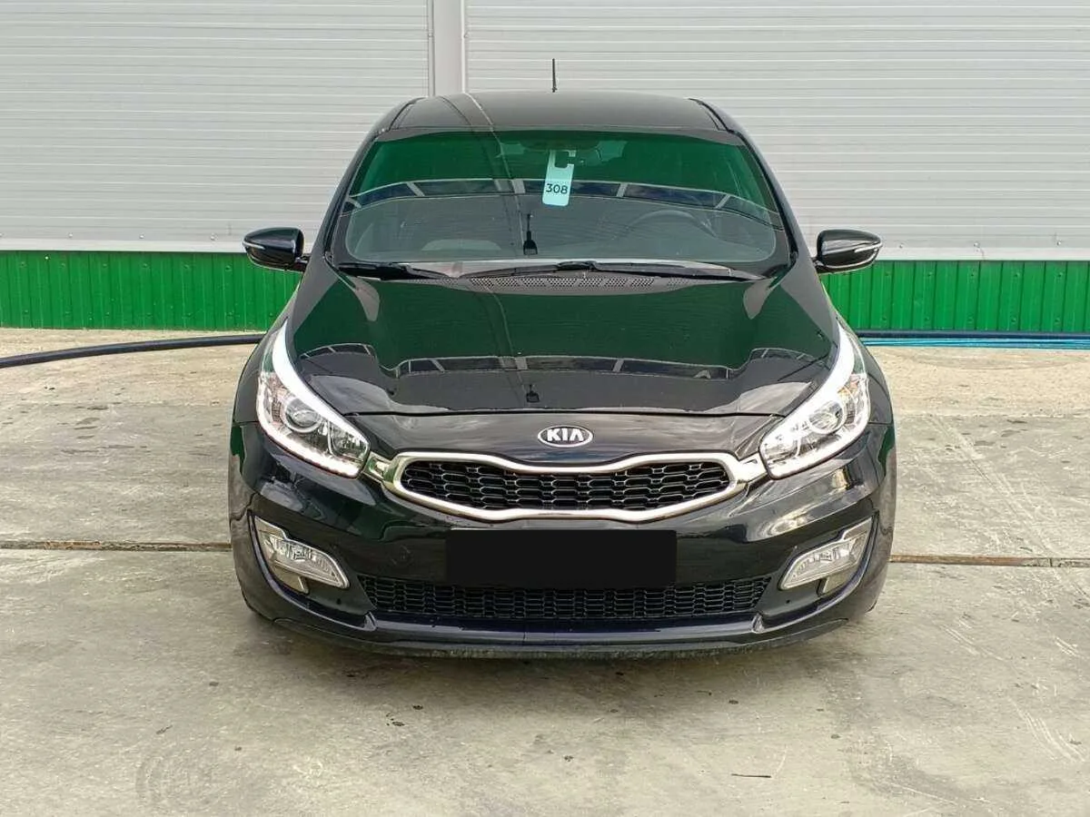 Kia Ceed