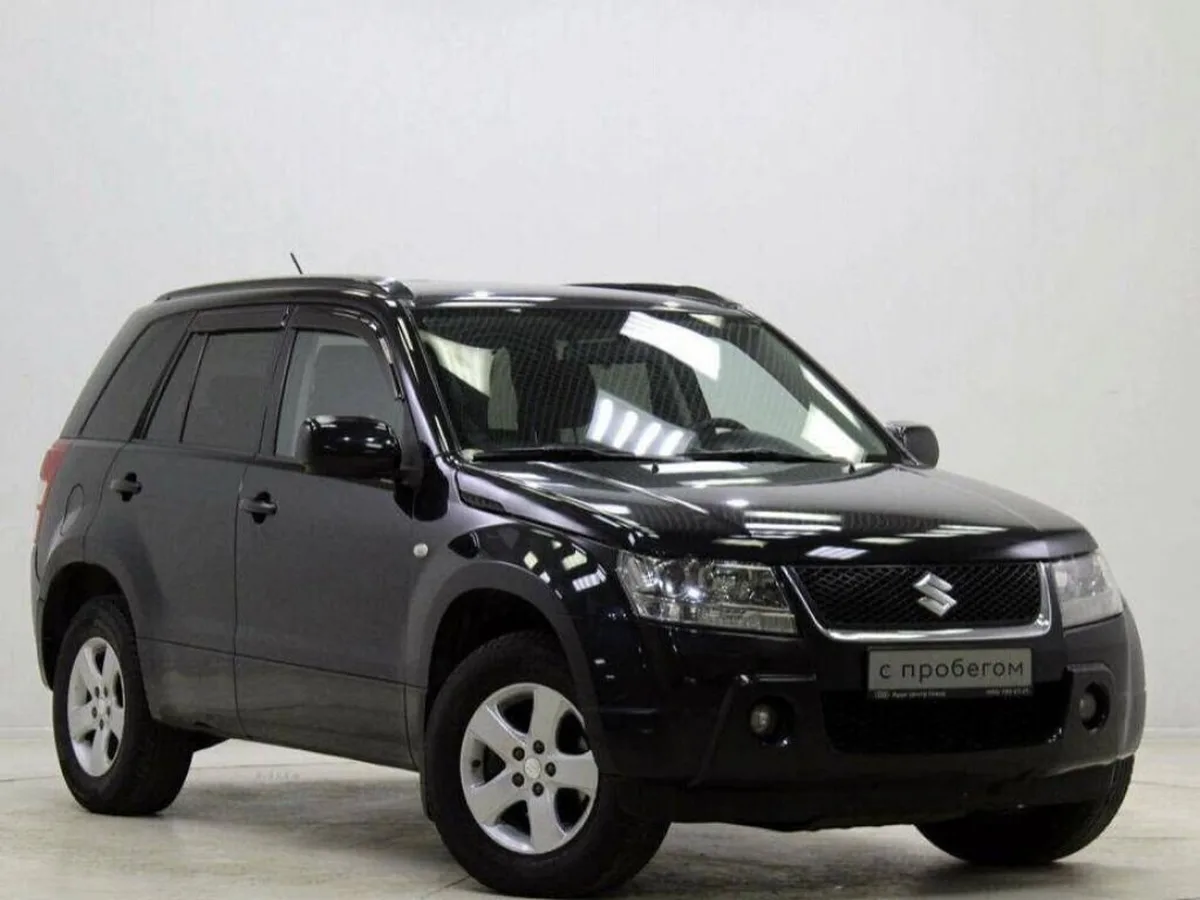 Suzuki Grand Vitara
