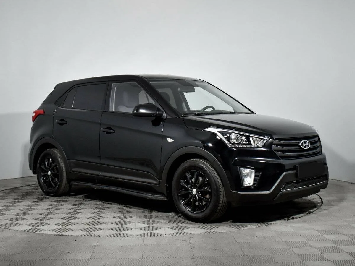 Hyundai Creta