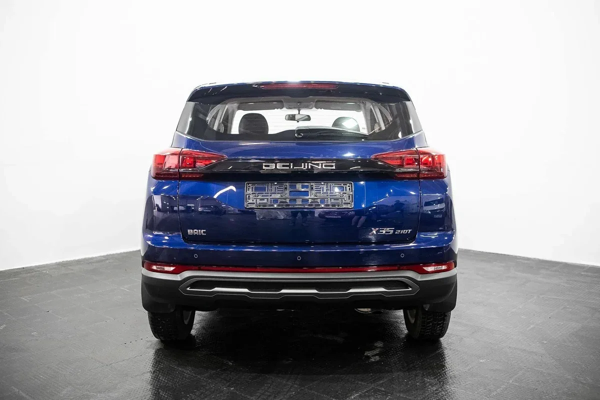 BAIC X35