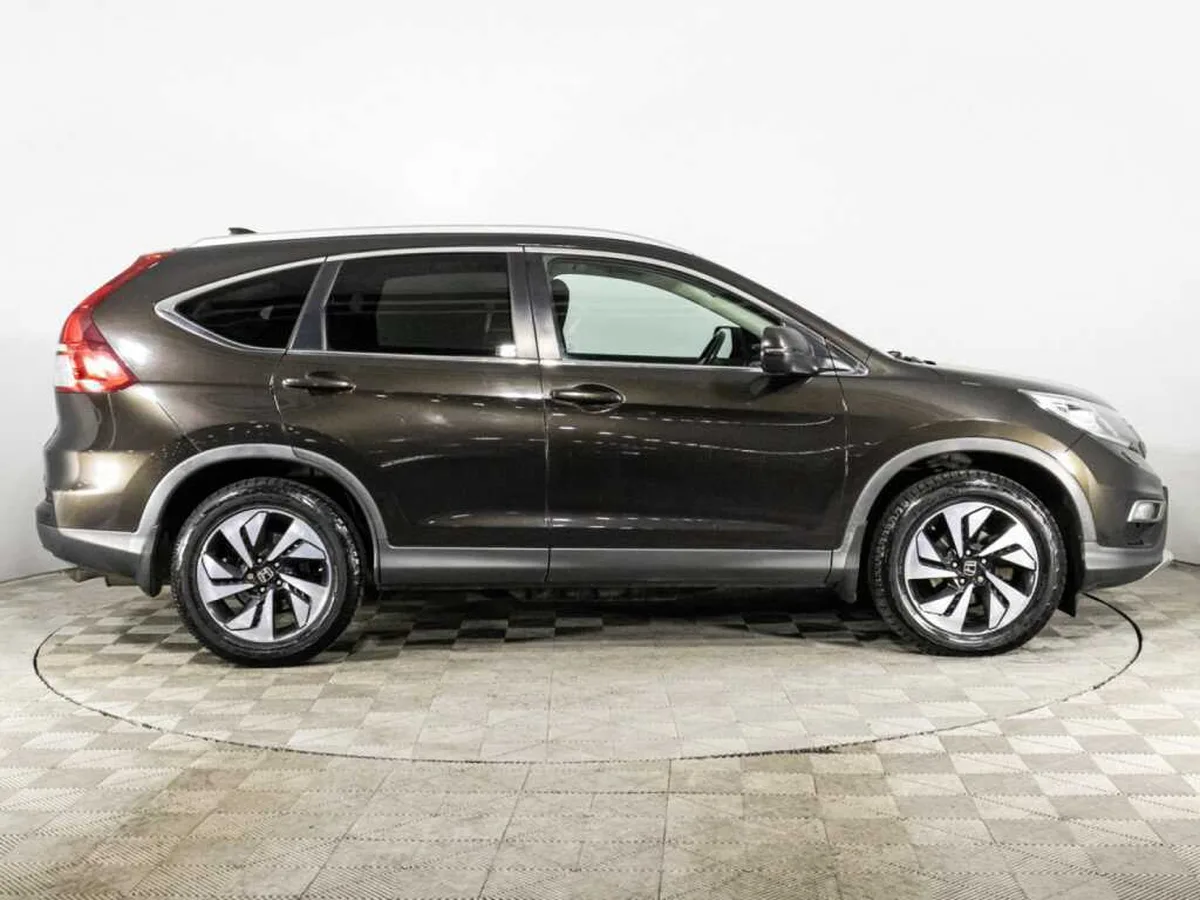Honda Cr V