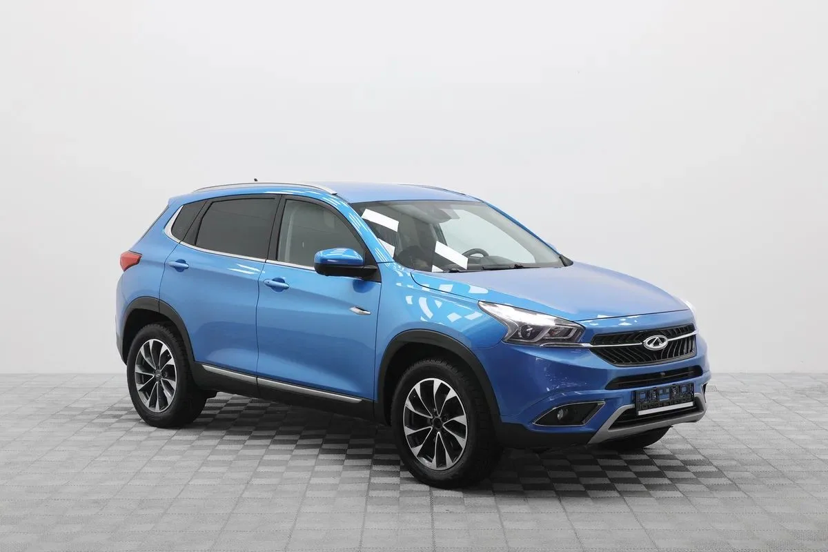 Chery Tiggo 7