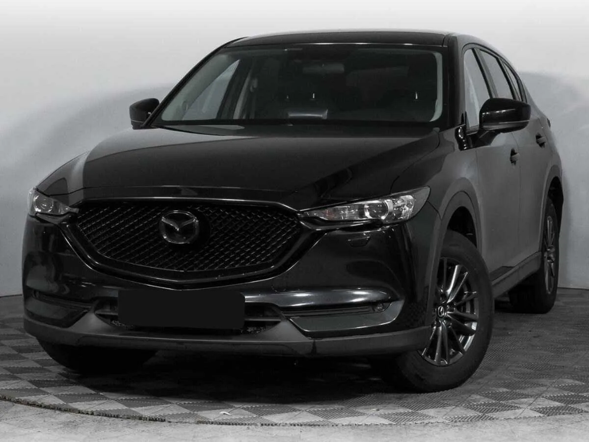 Mazda Cx 5