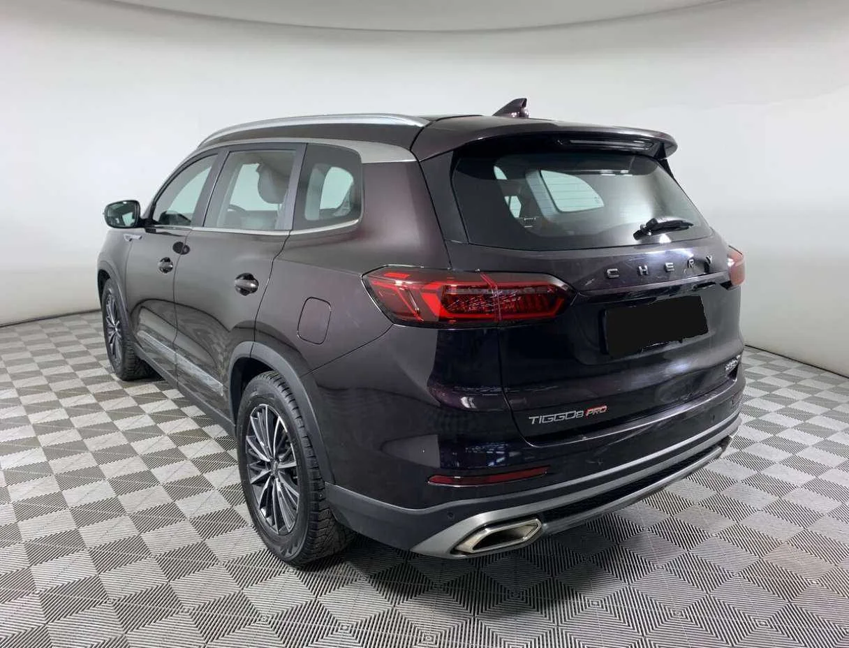 Chery Tiggo 8 Pro