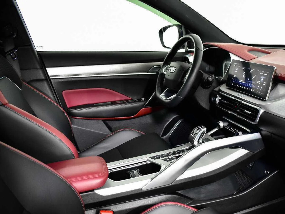 Geely Coolray