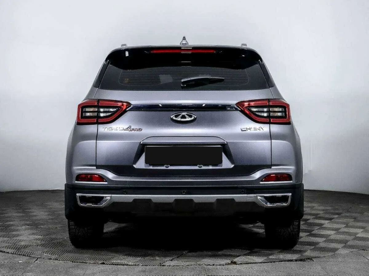 Chery Tiggo 4 Pro