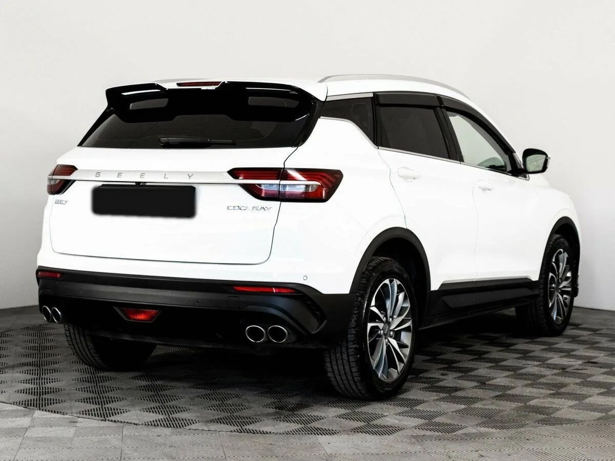 Geely Coolray