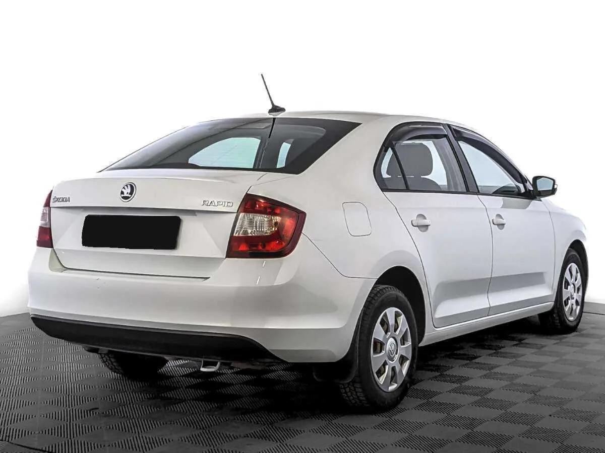 Skoda Rapid
