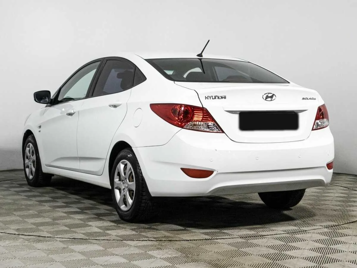 Hyundai Solaris