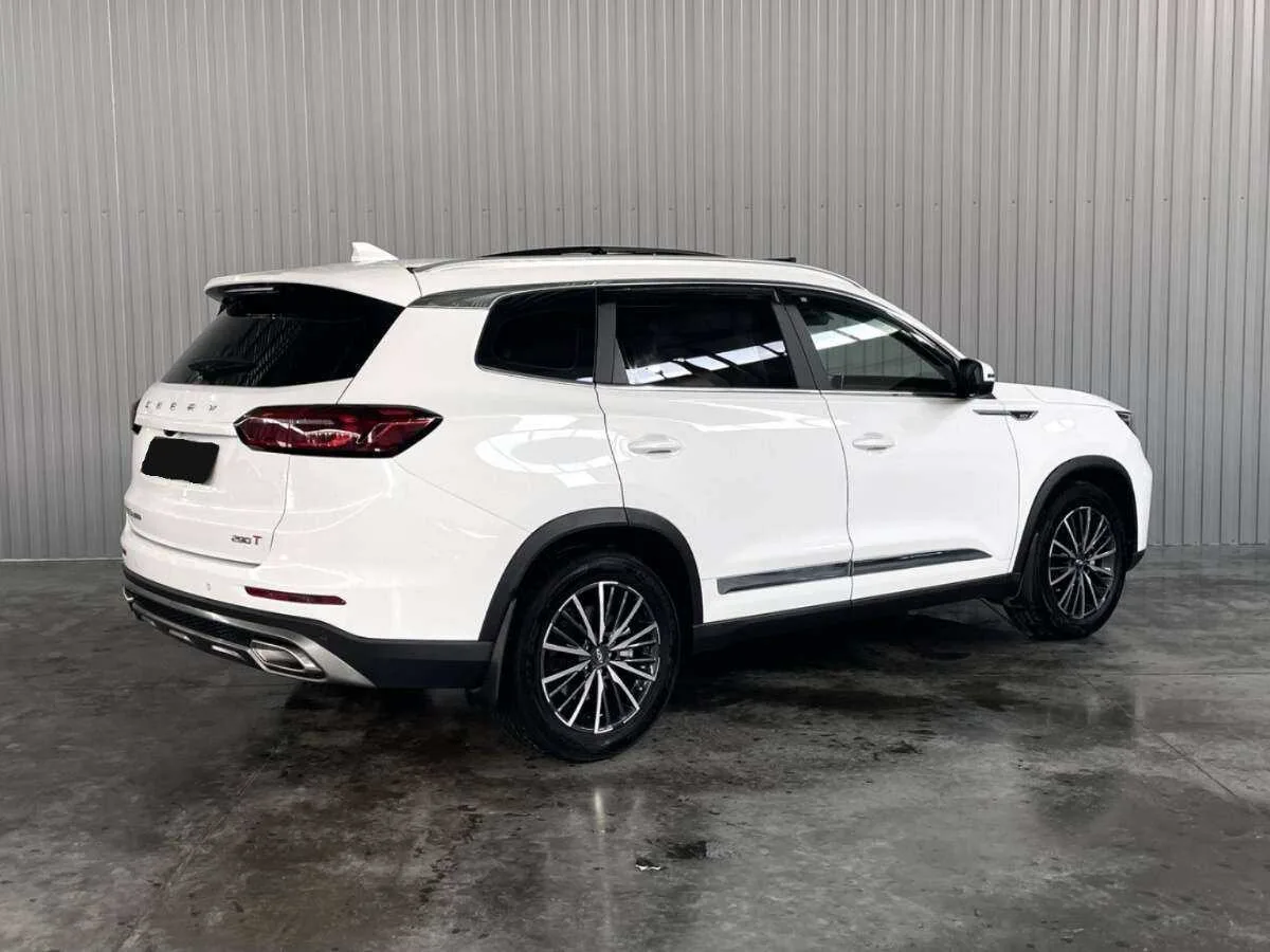 Chery Tiggo 8 Pro