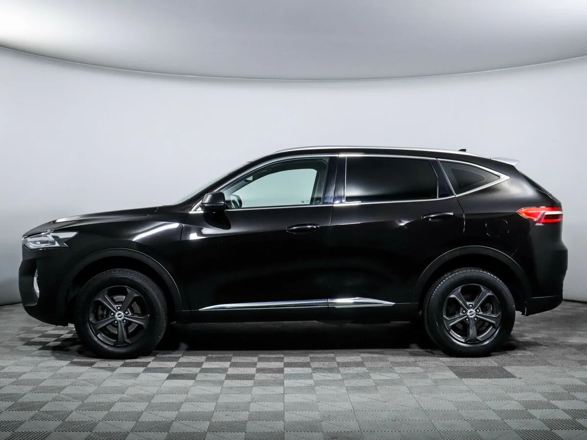 Haval F7