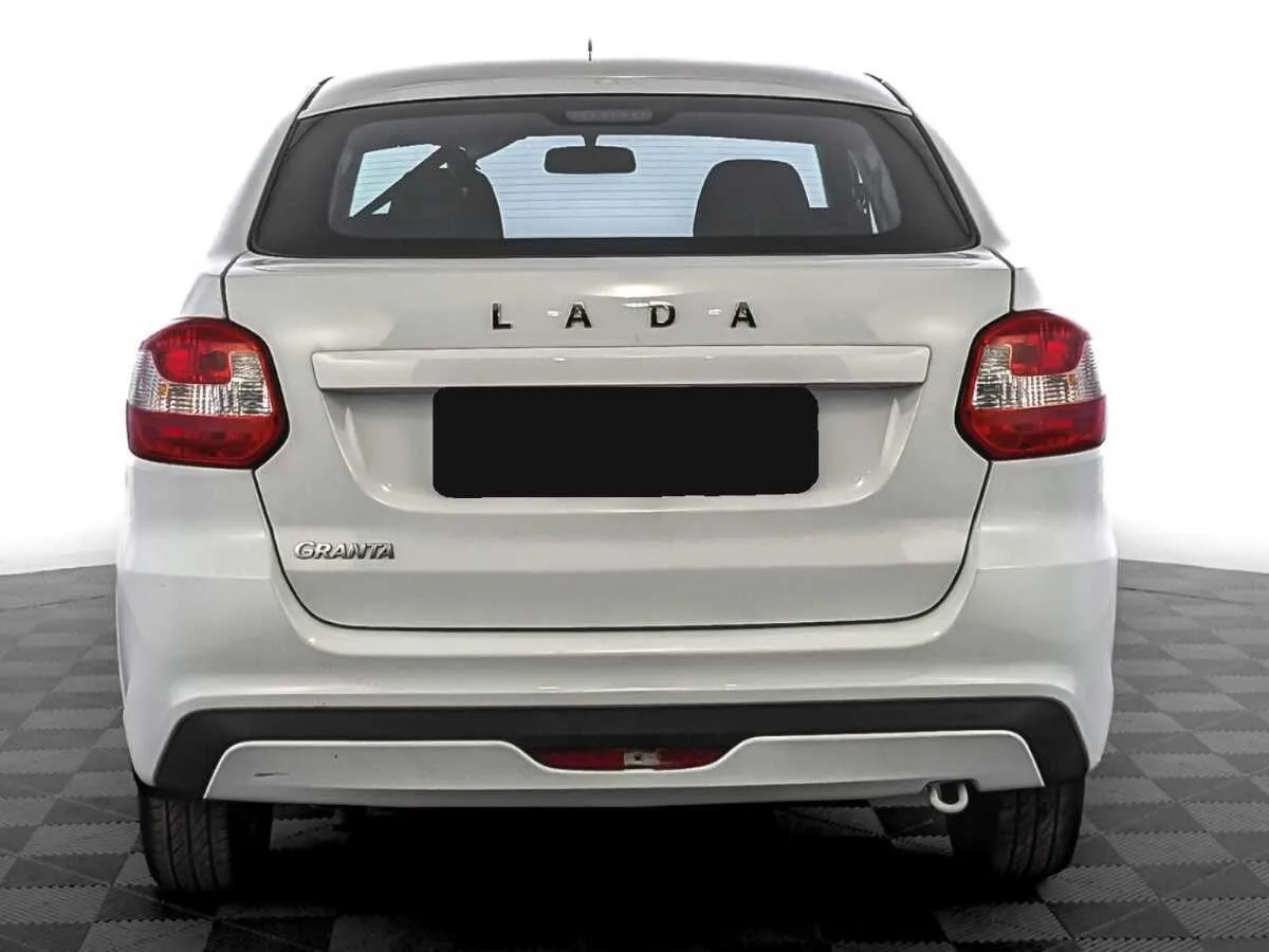 LADA (ВАЗ) Granta