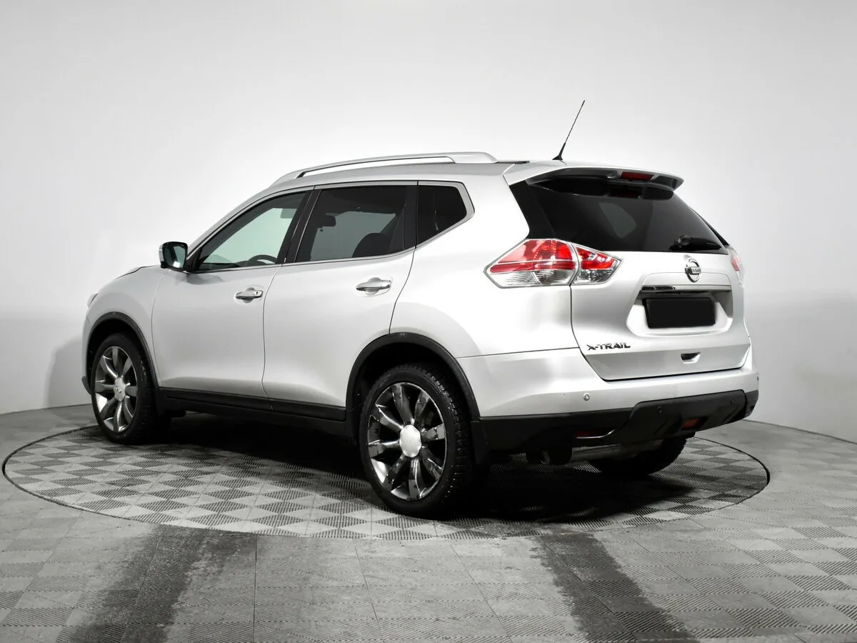 Nissan X Trail