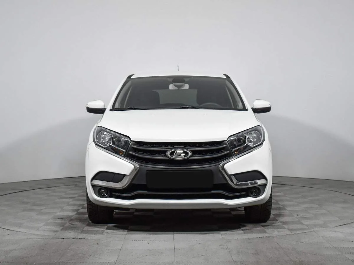 LADA (ВАЗ) XRAY