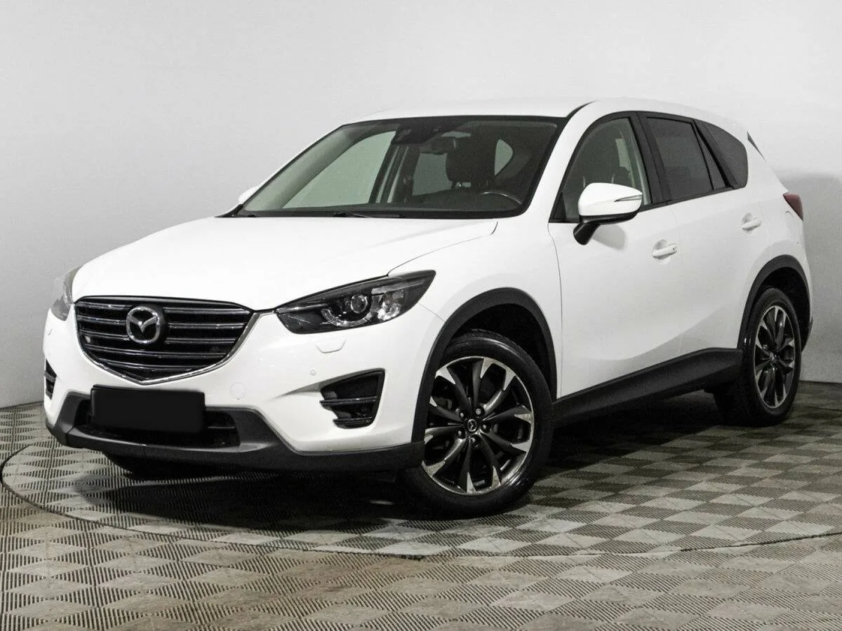 Mazda Cx 5
