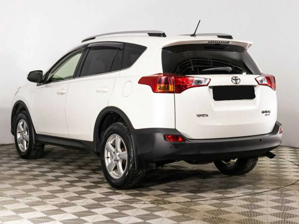 Toyota RAV4