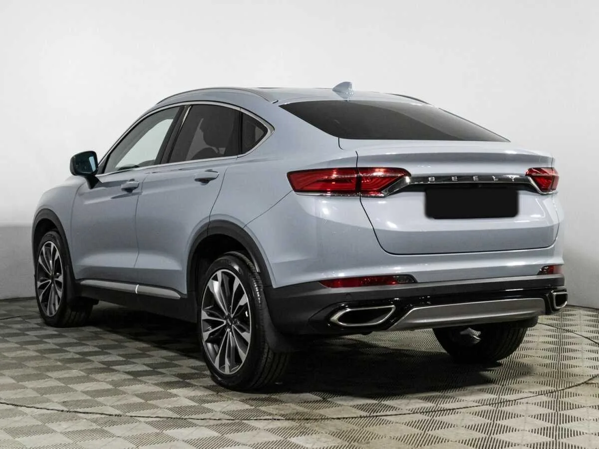 Geely Tugella