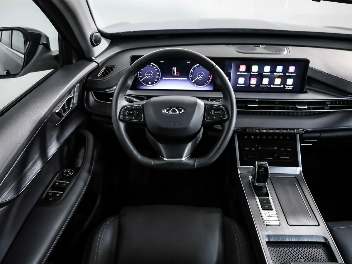 Chery Tiggo 7 Pro Max