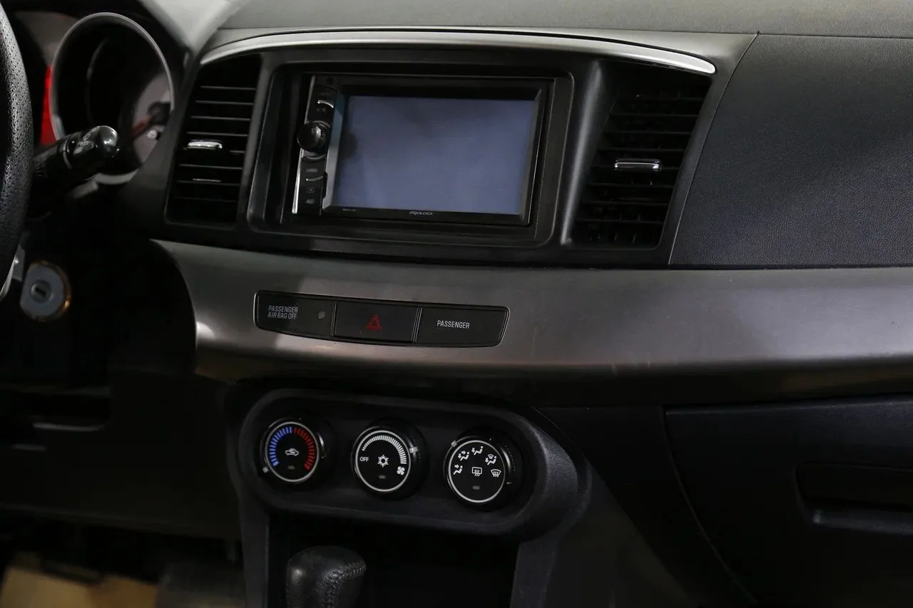 Mitsubishi Lancer