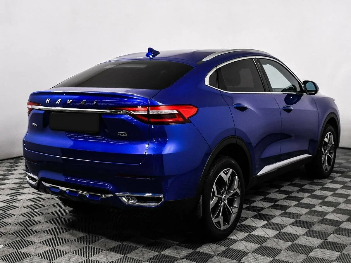 Haval F7x