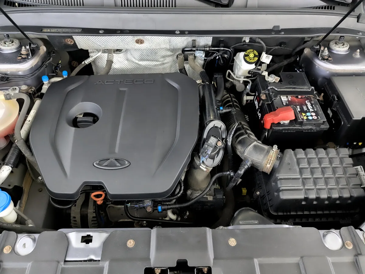 Chery Tiggo 7 Pro