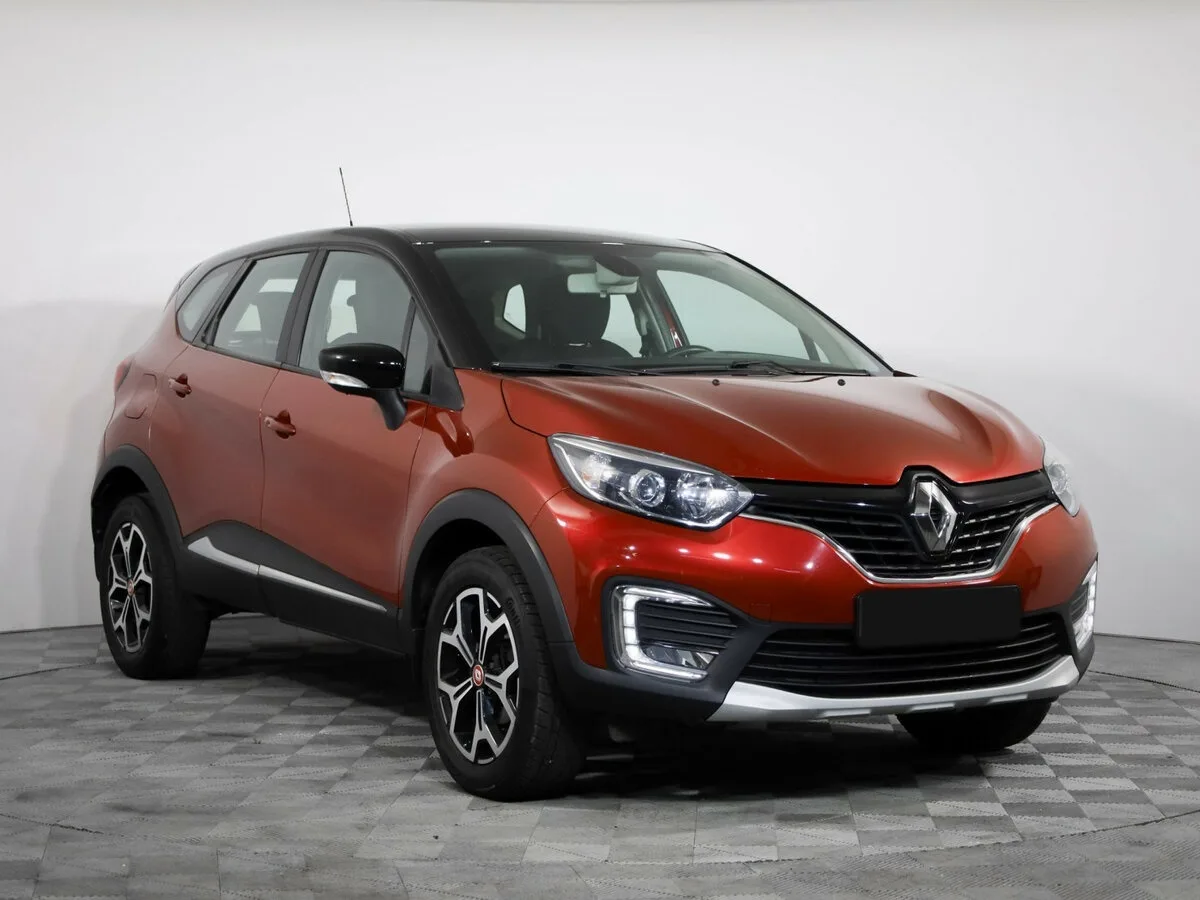 Renault Kaptur