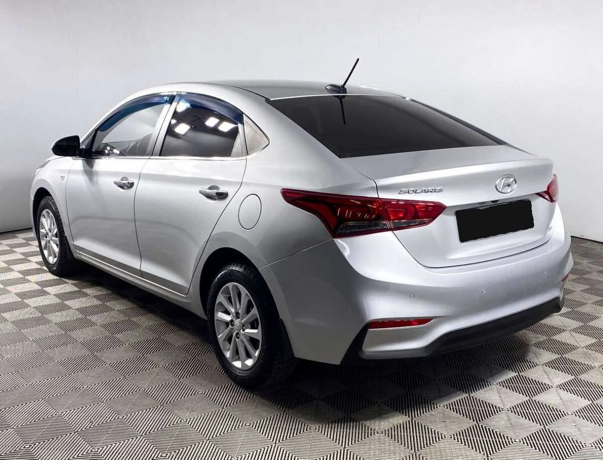 Hyundai Solaris