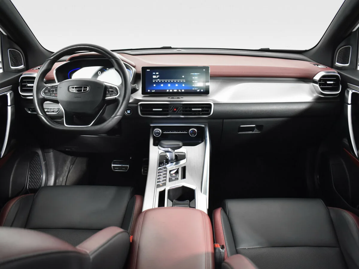 Geely Coolray
