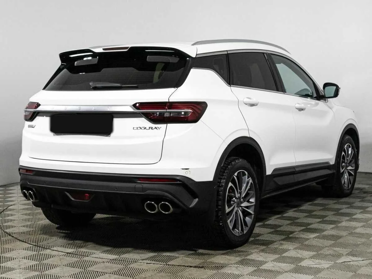 Geely Coolray