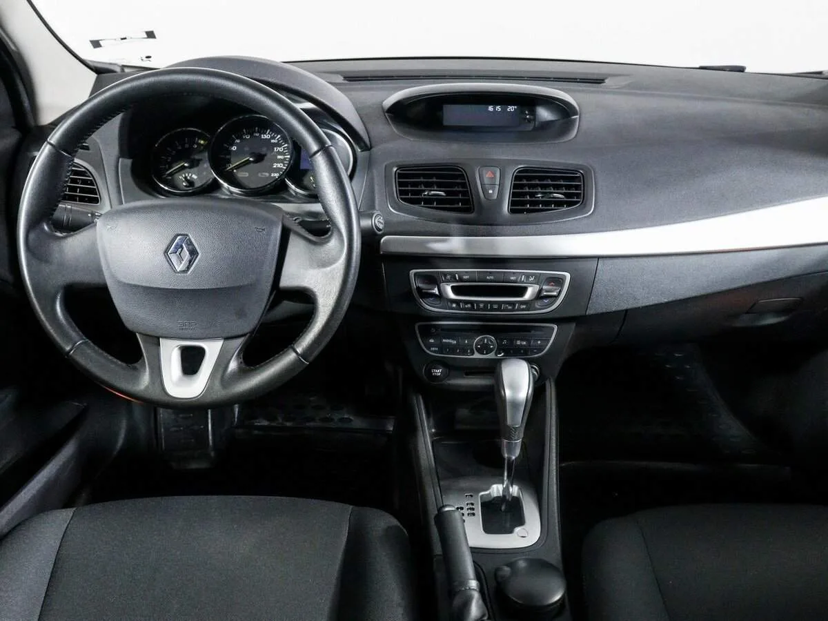 Renault Fluence