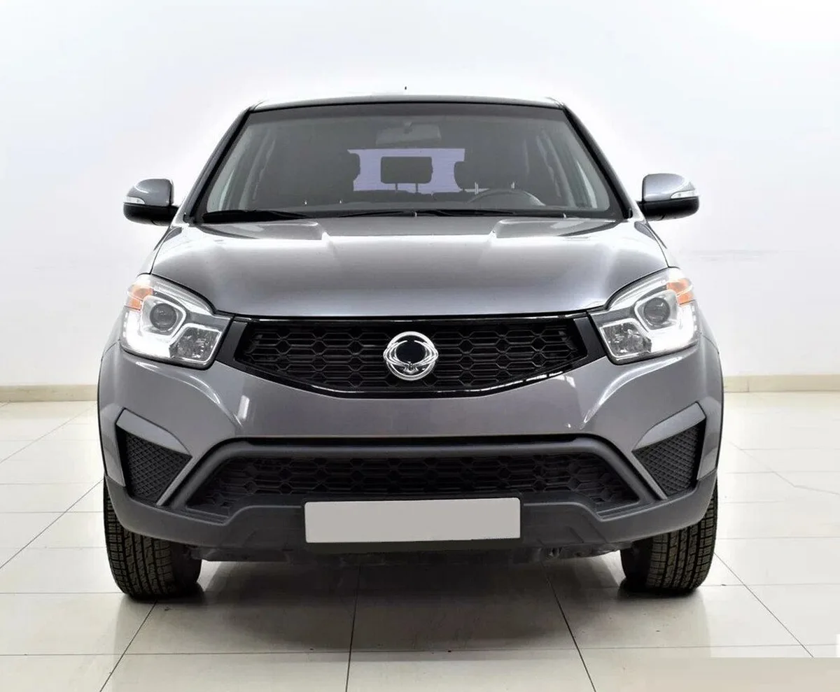SsangYong Actyon