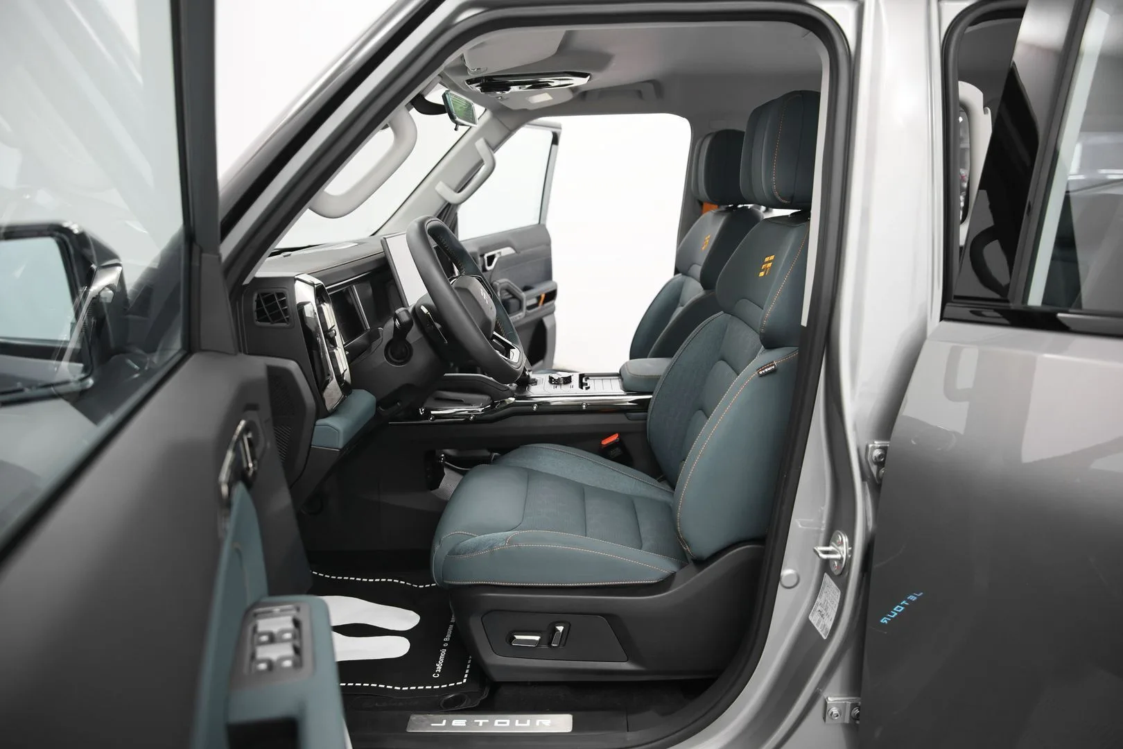 Jetour T2