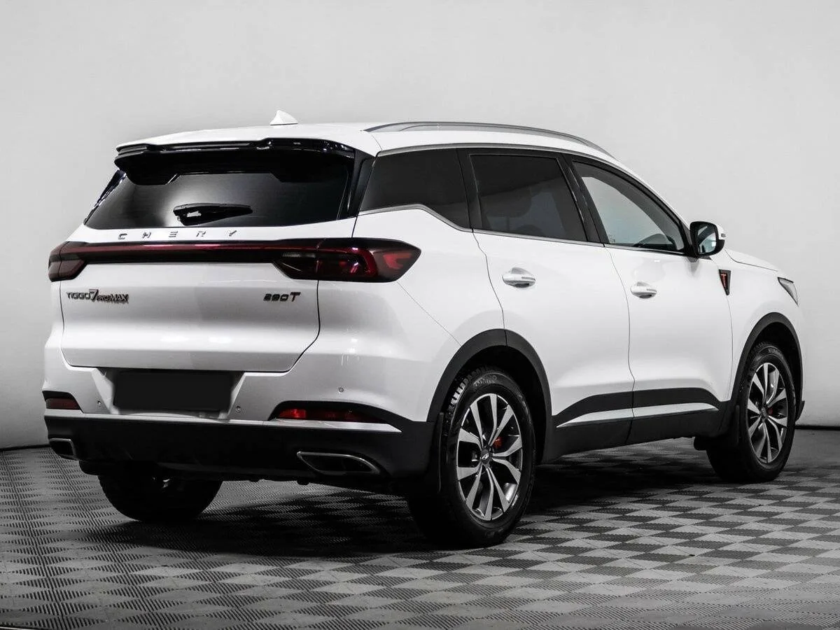Chery Tiggo 7 Pro Max