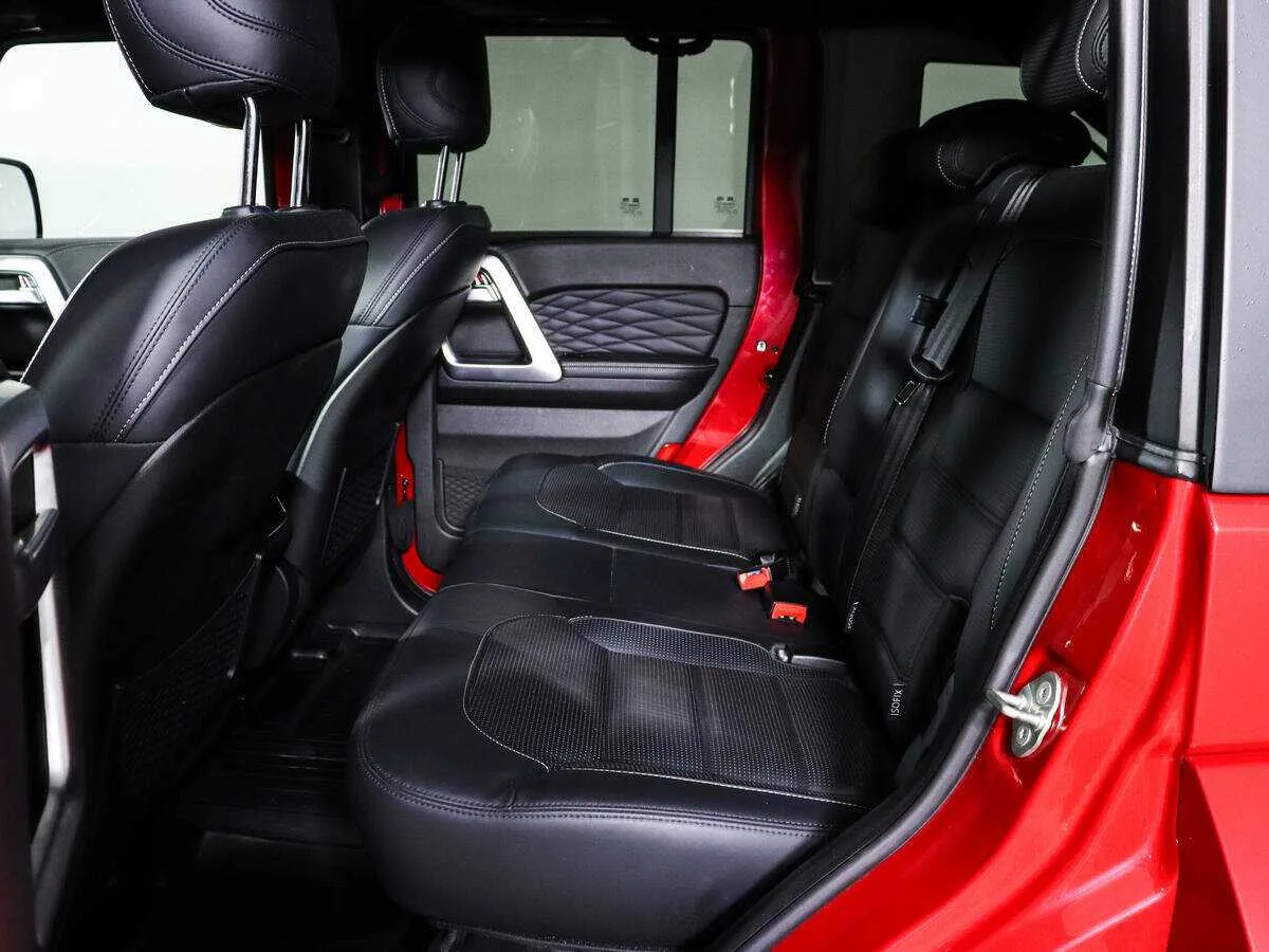 BAIC BJ40