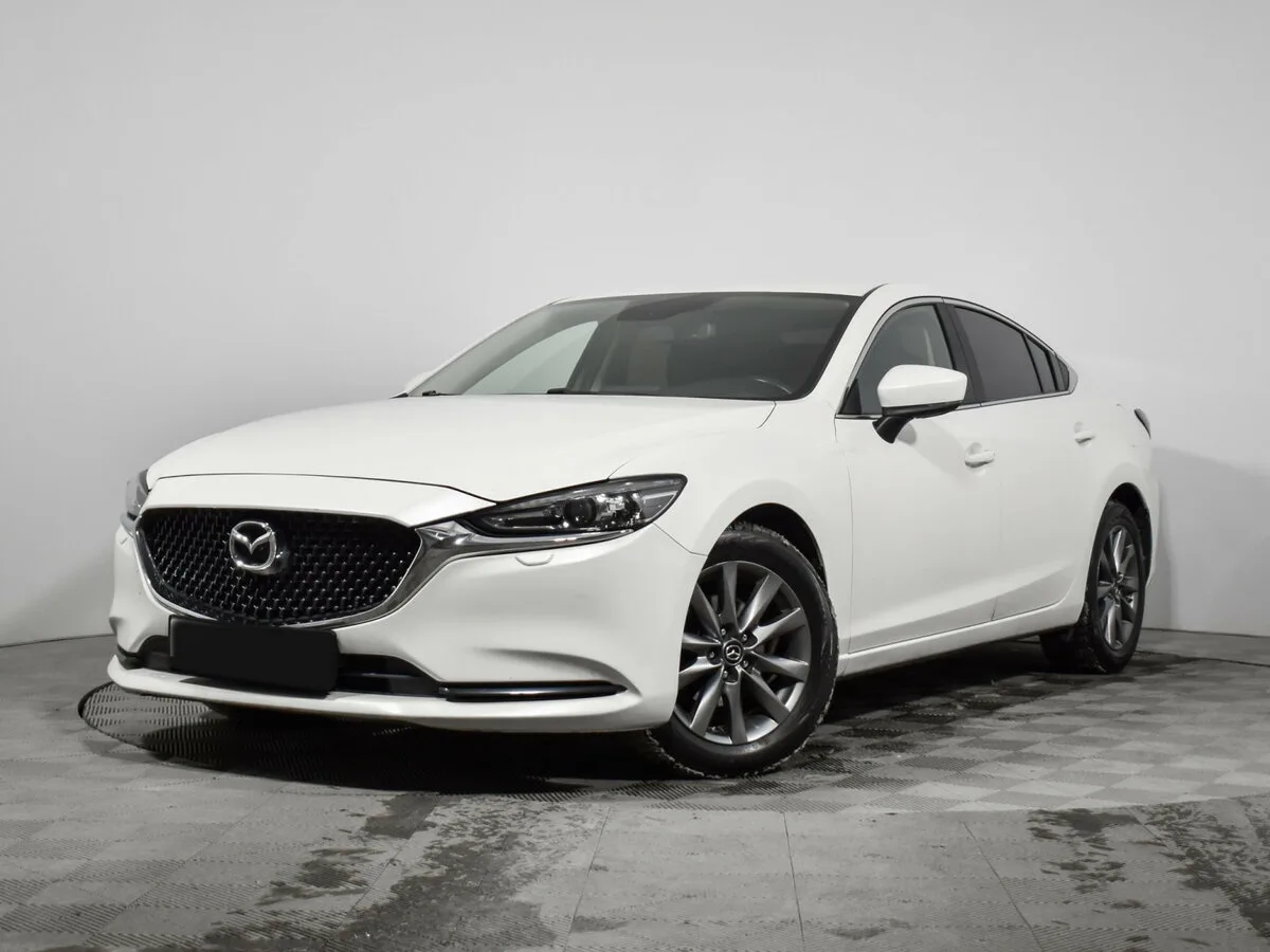 Mazda 6