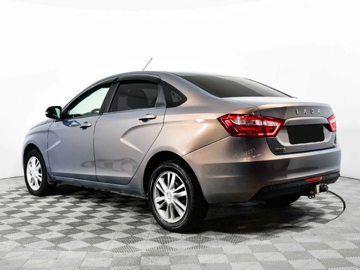 LADA (ВАЗ) Vesta